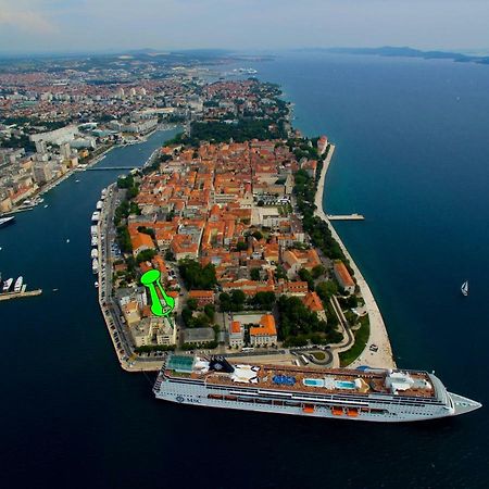 Guest House Lenny Rooms Zadar Luaran gambar