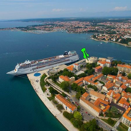 Guest House Lenny Rooms Zadar Luaran gambar