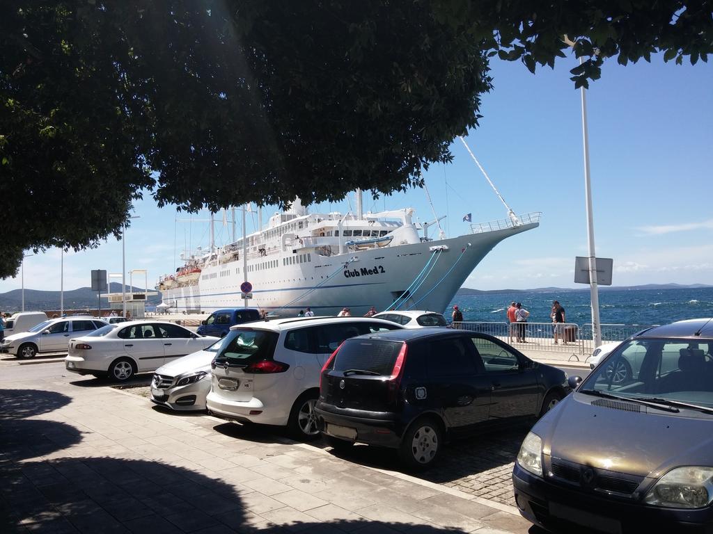 Guest House Lenny Rooms Zadar Luaran gambar