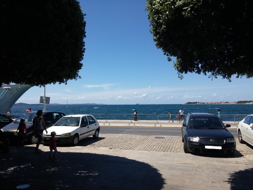 Guest House Lenny Rooms Zadar Luaran gambar