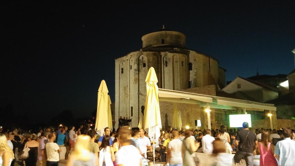 Guest House Lenny Rooms Zadar Luaran gambar