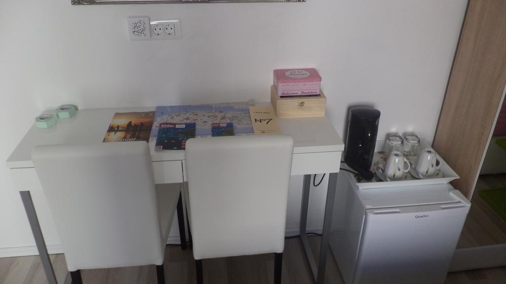 Guest House Lenny Rooms Zadar Luaran gambar