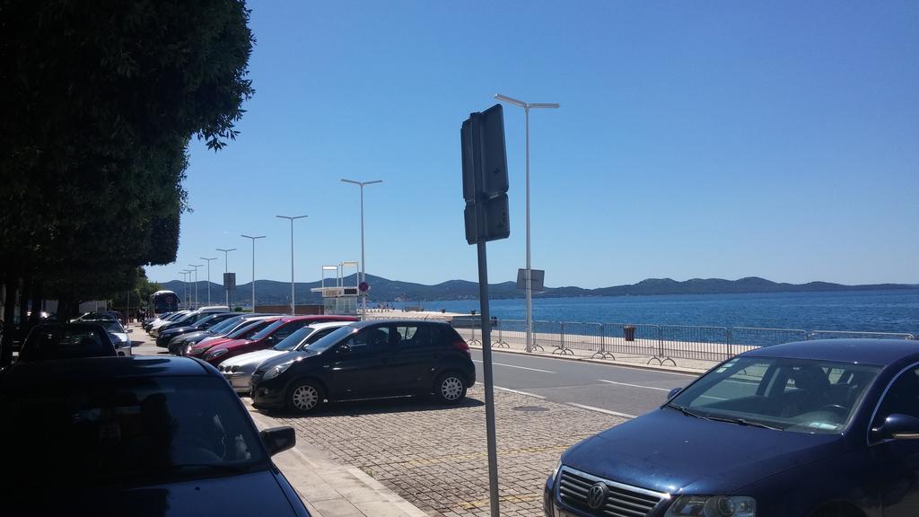 Guest House Lenny Rooms Zadar Luaran gambar
