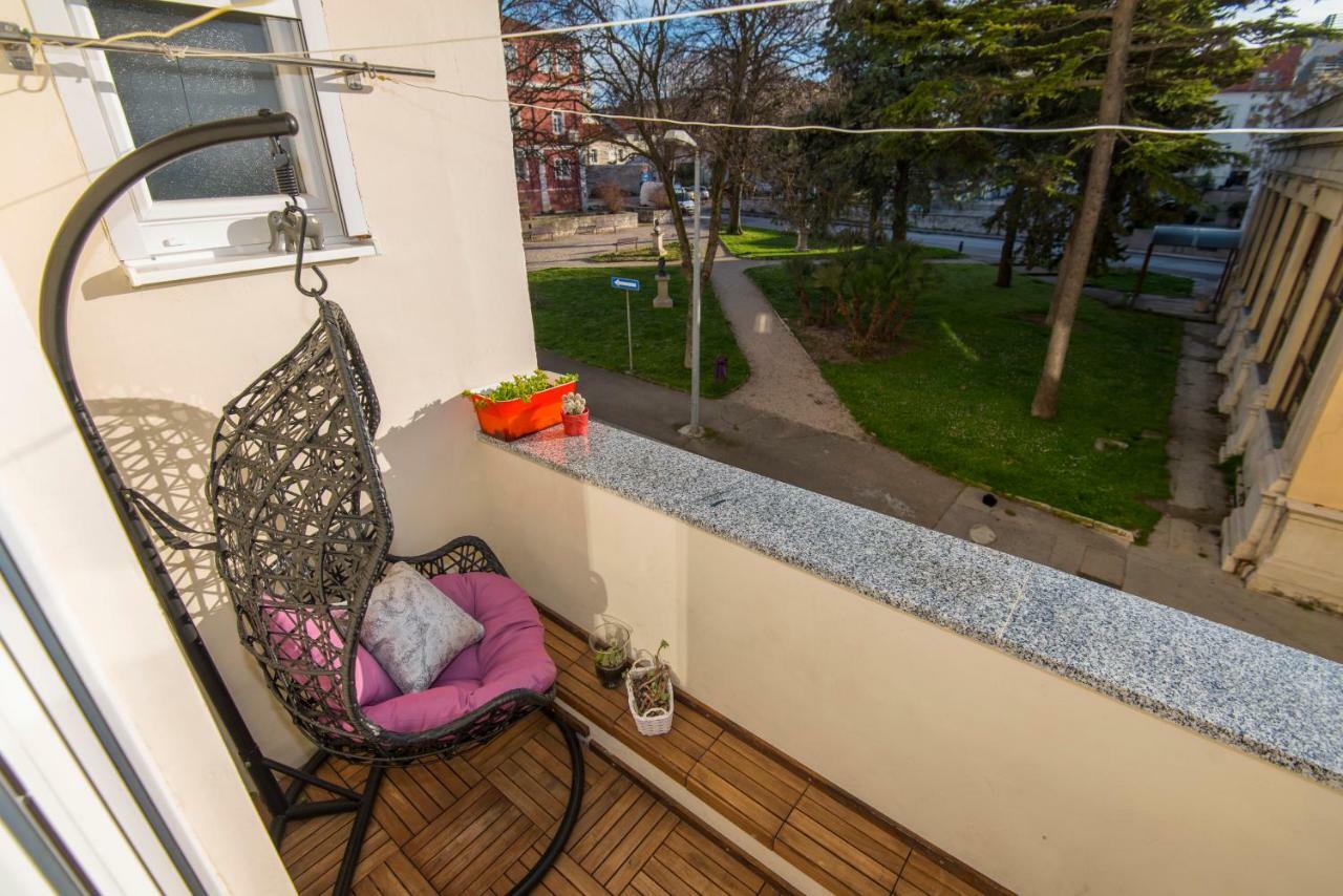 Guest House Lenny Rooms Zadar Luaran gambar