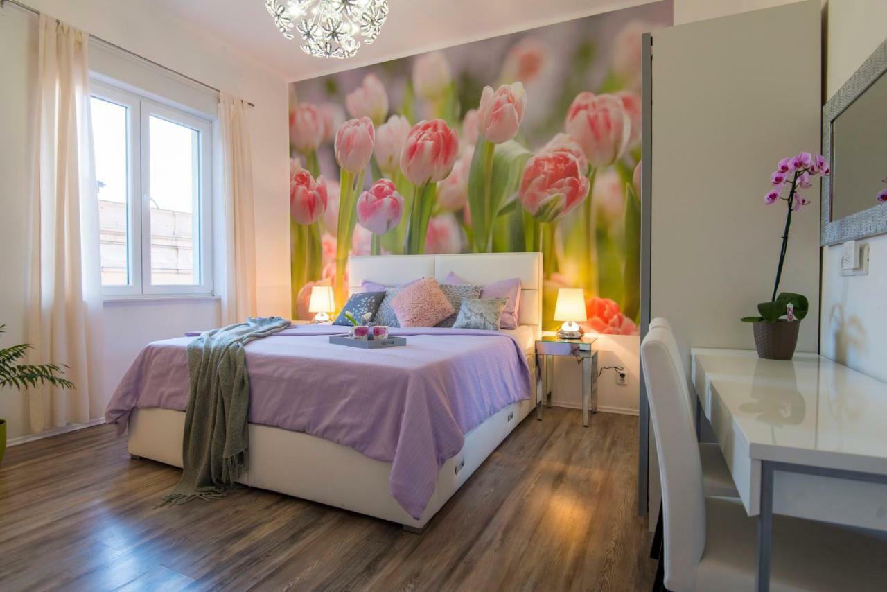 Guest House Lenny Rooms Zadar Luaran gambar