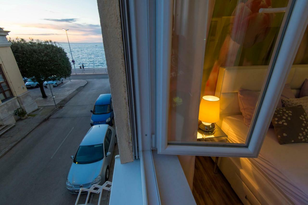 Guest House Lenny Rooms Zadar Luaran gambar