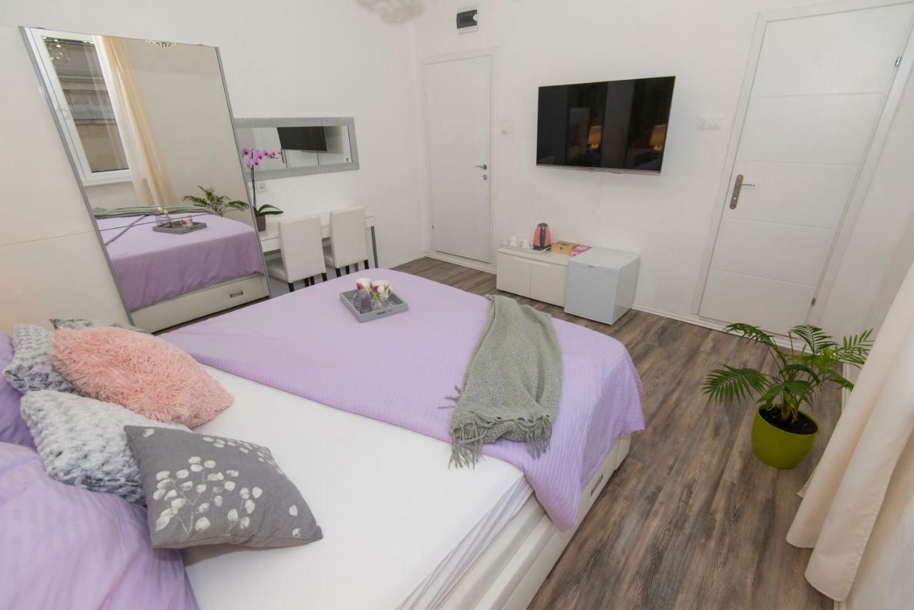 Guest House Lenny Rooms Zadar Luaran gambar