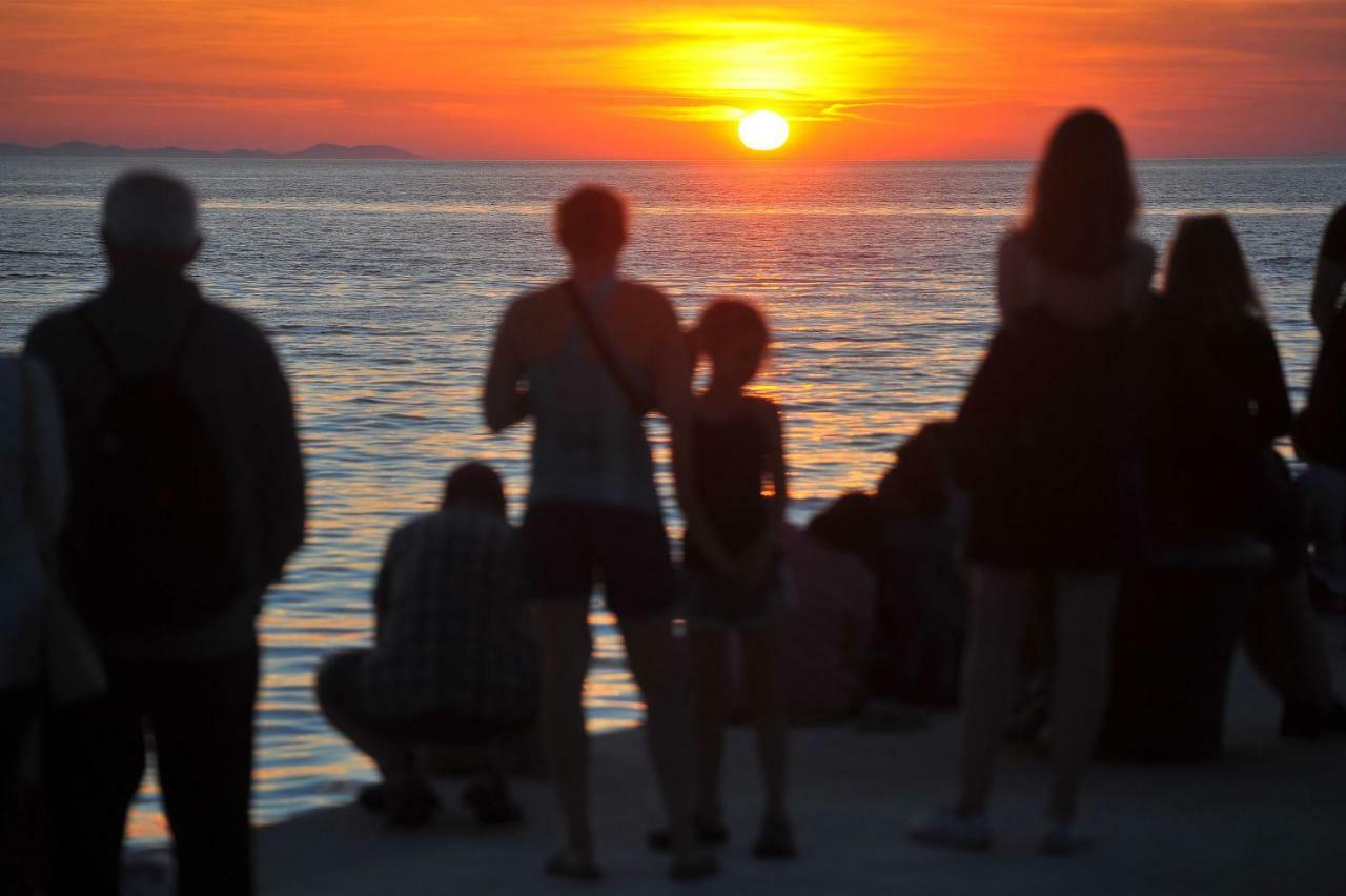 Guest House Lenny Rooms Zadar Luaran gambar