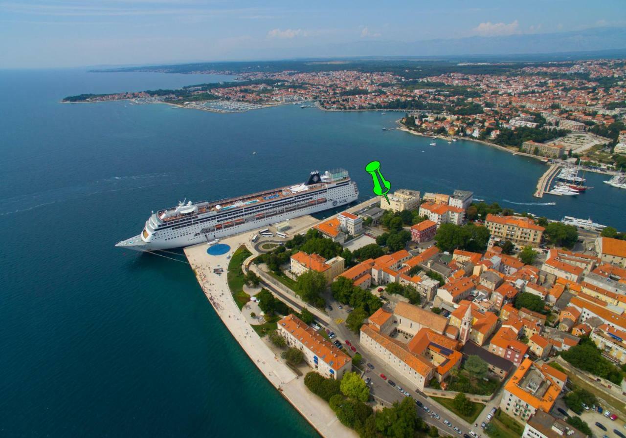 Guest House Lenny Rooms Zadar Luaran gambar